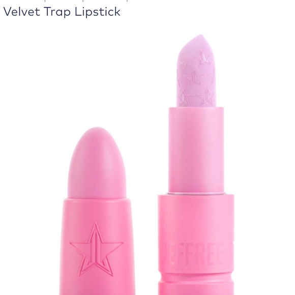 NIB ✅ Jeffree Star Cosmetics 🩷 Velvet Trap Lipstick ⭐️ (FUNERAL PARLOUR) ⭐️ - Picture 2 of 4